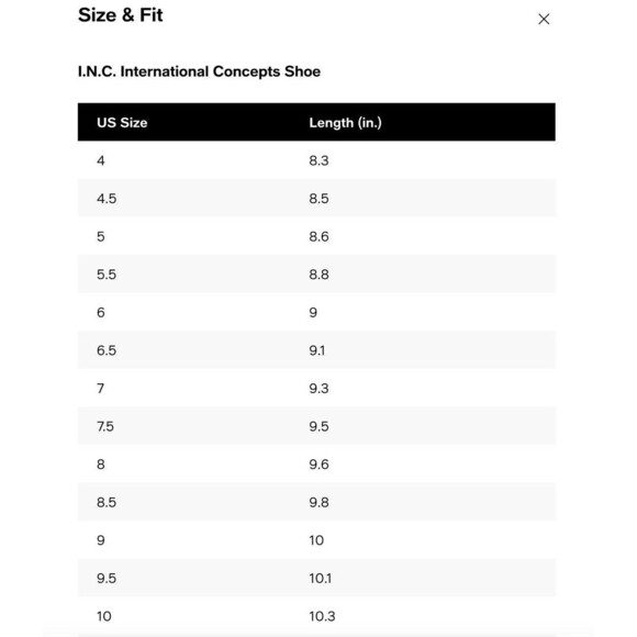 INC Eadin Ankle Bootie Faux Leather Faux Fur Trim Zipper Boots Womens Size 9 - Picture 6 of 16